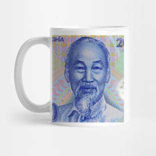 Hồ Chí Minh (20,000 đồng) Mug